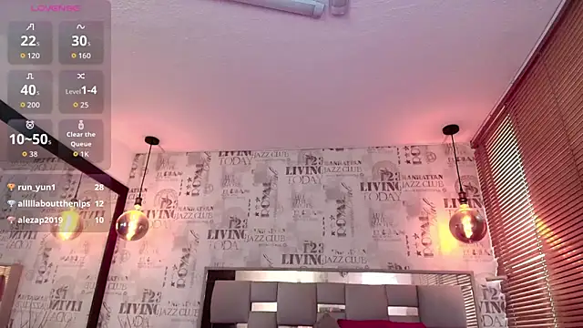צ'אט XXX בשידור חי של olivia_willd