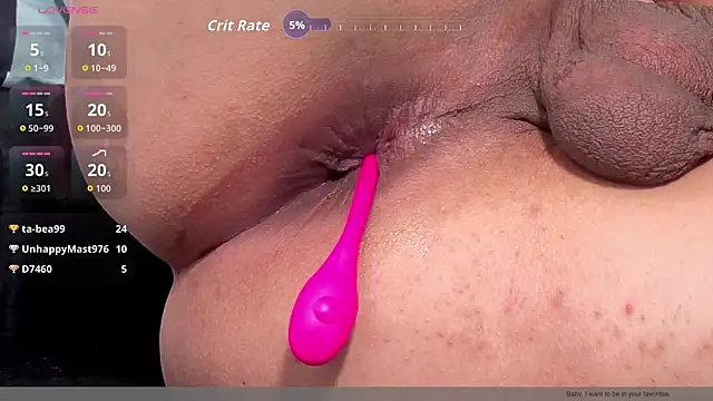 Živý XXX chat feet_ass