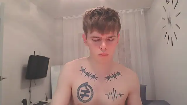 Chat +18 de Fredd_Xanders ao vivo