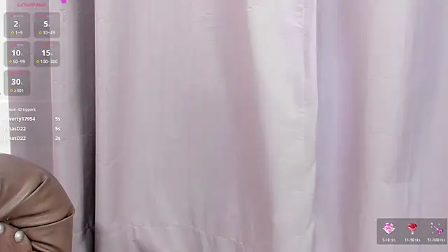 צ'אט XXX בשידור חי של yasmin_dina