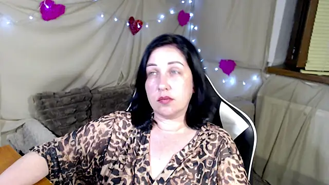 Chat XXX en directo de JillStevens