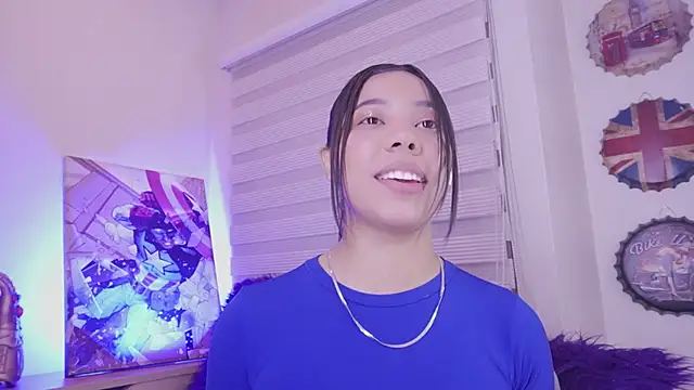 madelyn_rose_ élő XXX-chatje