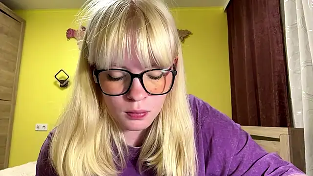 Živý XXX chat LeslyKelly