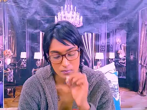 Chat XXX en directo de IndianRebel4u2Luv