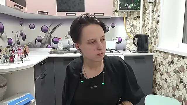 Saranade Live XXX-Chat