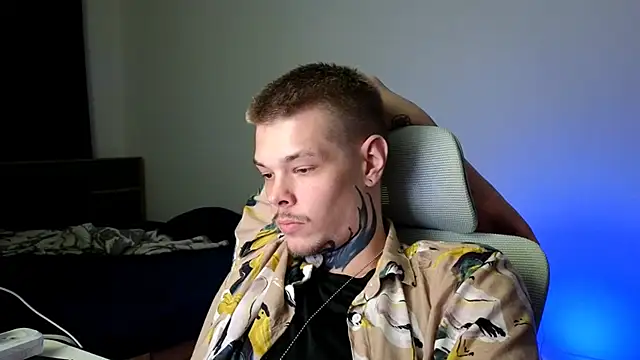 DENIS_HERE 라이브 XXX 채팅