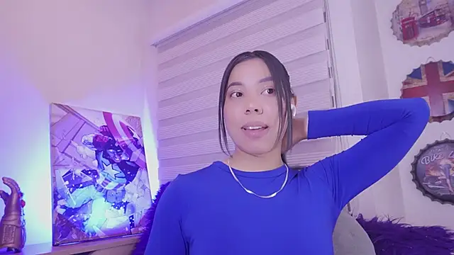 Sembang XXX Secara Langsung madelyn_rose_