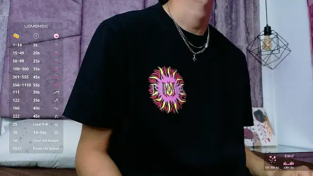 AronTawers – Live XXX-chat