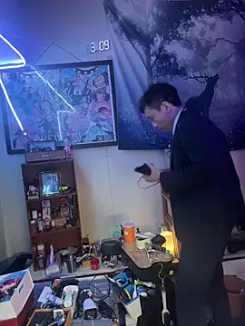 Asher_ 现场XXX聊天