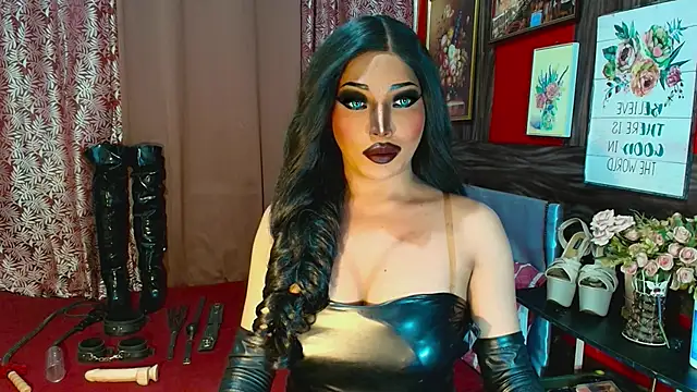 demonfuta Obrolan Langsung XXX