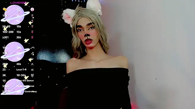 Chat +18 de cami_valkyrie ao vivo
