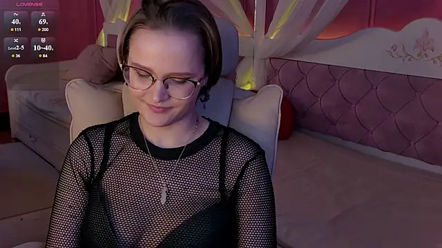 AgnesRay's Live XXX Chat