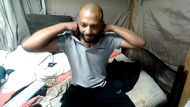 Camodick Live XXX-chat