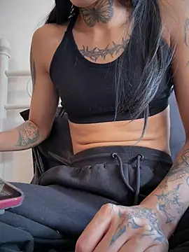 JIORYOvO Live XXX-chat