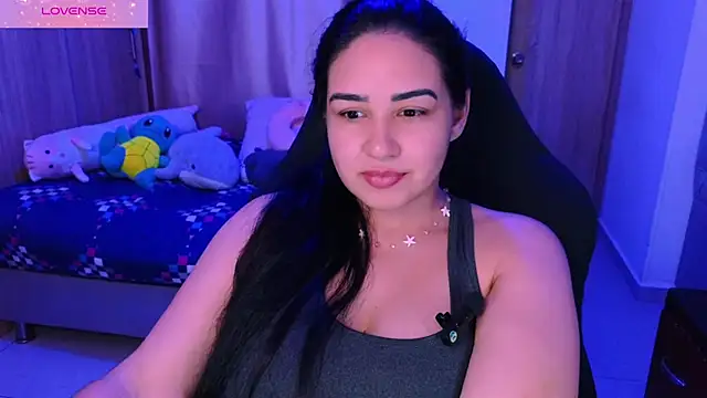 _anastasia élő XXX-chatje