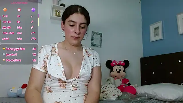 Show Webcam de Tamara_Lemick