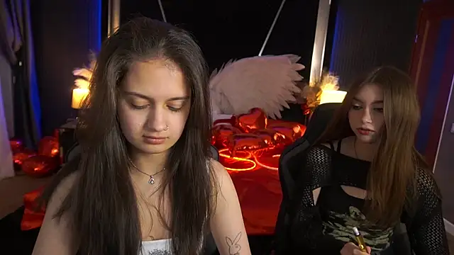 Talia_Blakwood 现场XXX聊天