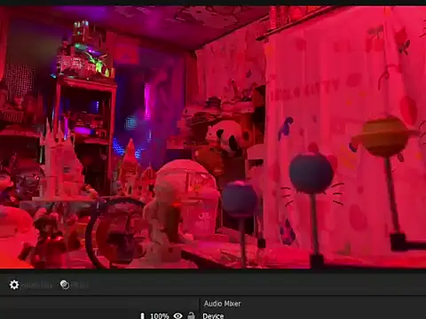 XXX chat uživo modela JesuAdam