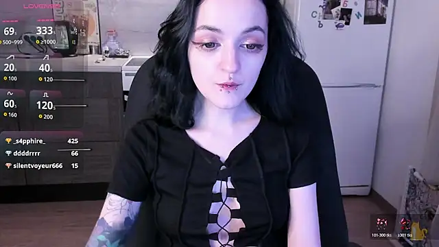 Chat XXX Live miura_moon