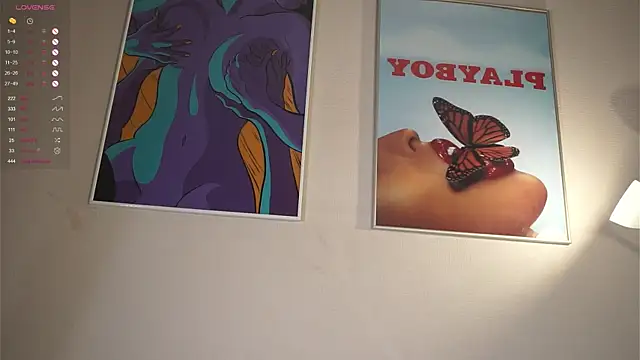 SharonNightt's Live XXX Chat