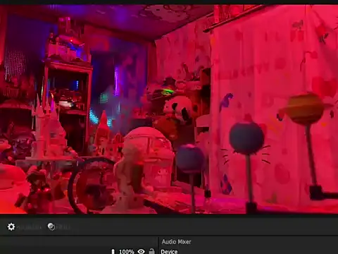 JesuAdam 网络视讯表演