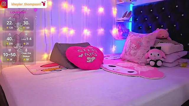 Kheyler_1 Live XXX-chat