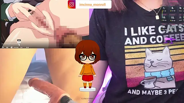 cinna_monroll 라이브 XXX 채팅