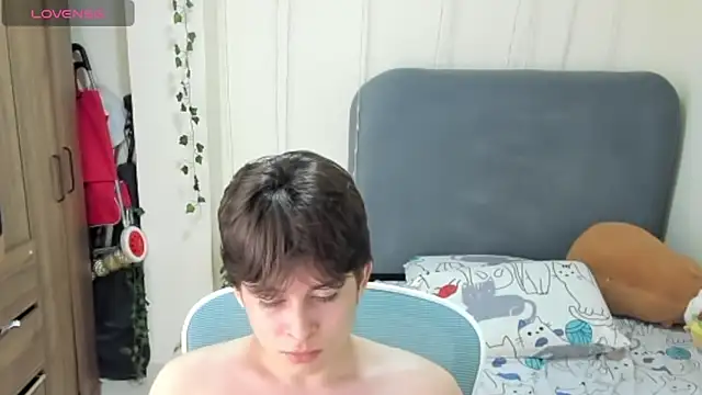 Chat +18 de Felixzyn ao vivo