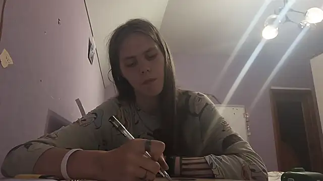 Chat +18 de TabithaKorey ao vivo