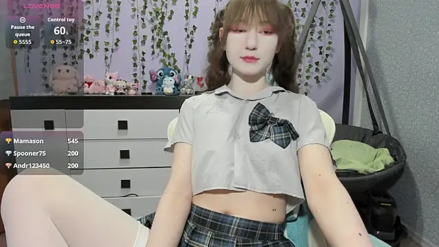 Chat XXX ao vivo de Yoonhee_ki