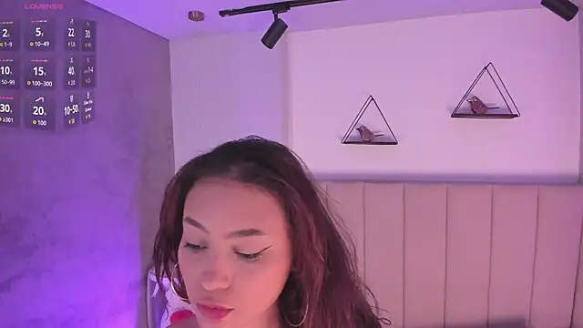 LollyGate Adlı Modelin Canlı XXX Sohbeti