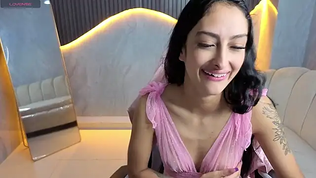 Czat XXX na żywo – Tifany_Tx