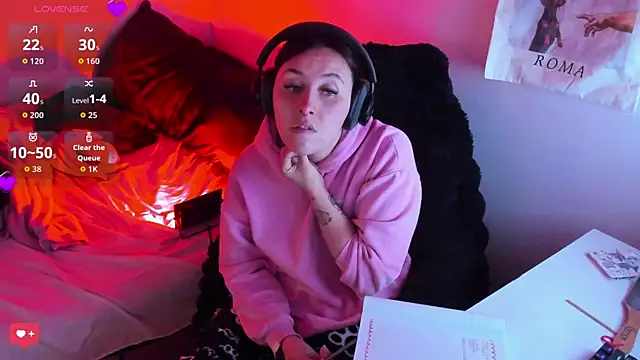 bonnie_moon_ Chat XXX in diretta