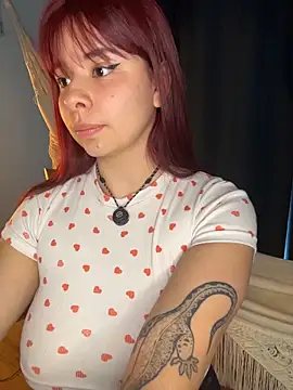Chat +18 de Canneela ao vivo