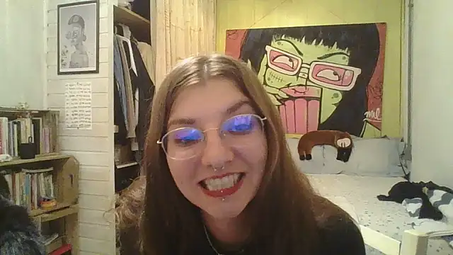 SweetyBabyDemon Live XXX-chat