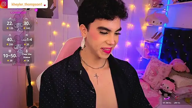 Živý XXX chat Kheyler_1