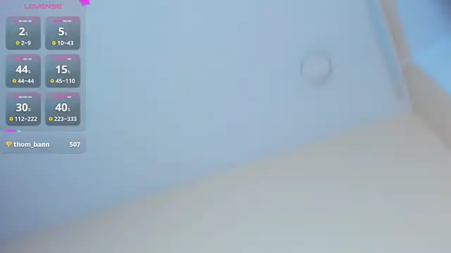 PorcelainBun Live XXX-chat