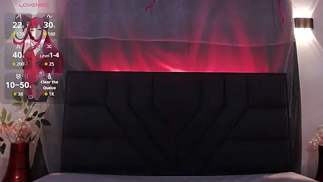 Živý XXX chat Inari_Joness