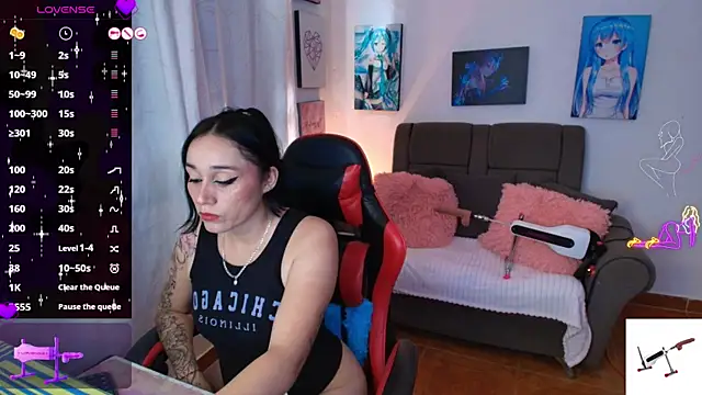 yeliana_sexxy 现场XXX聊天