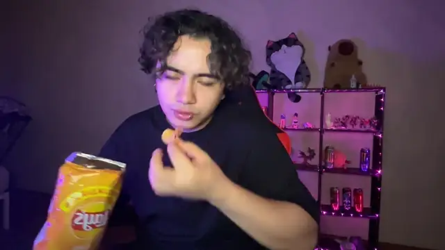 Chat XXX ao vivo de _ELIGOS_