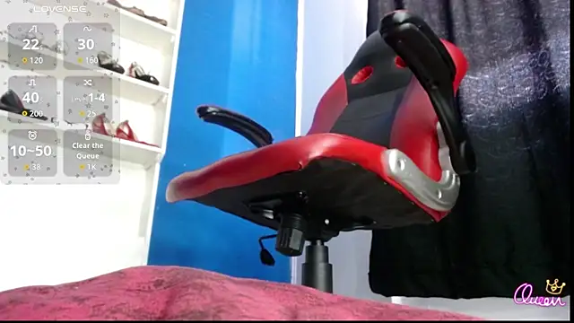 Chat XXX en directo de LITTLEMARS1