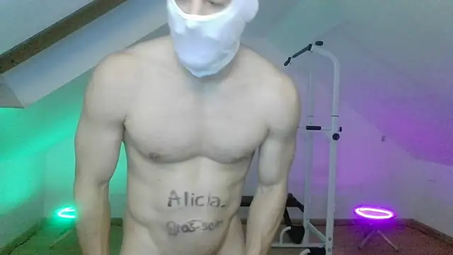 NinjaLaser Live XXX-chat