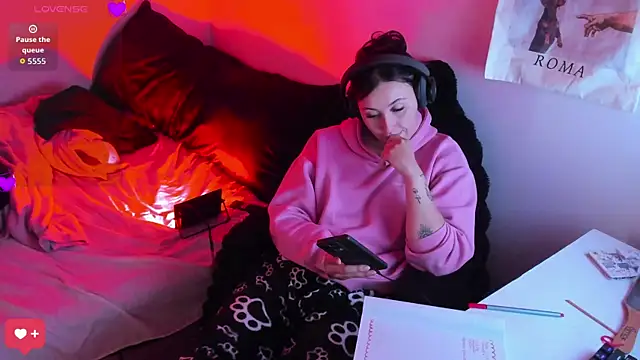 Živý XXX chat bonnie_moon_