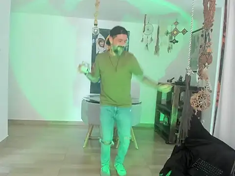 Miguel_angeel_ Adlı Modelin Canlı XXX Sohbeti