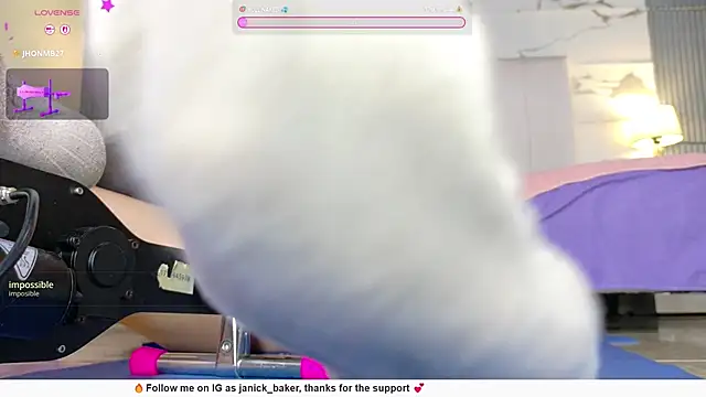 JanickBaker Live XXX-chat