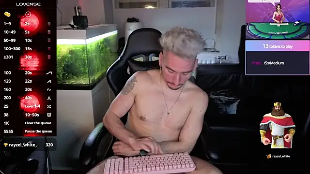 Онлайн чат XXX Rayzel_White