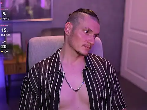XXX chat uživo modela Alex_Wilde