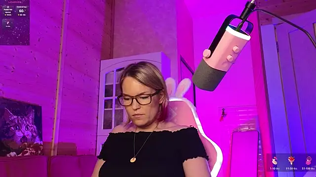 Lady_Shine's Live XXX Chat