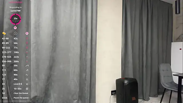 ZenZestX Adlı Modelin Canlı XXX Sohbeti
