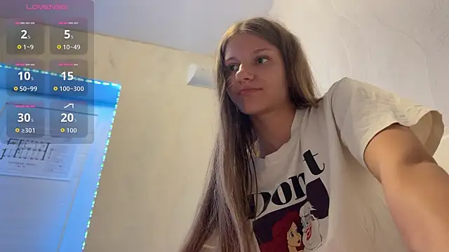 Julie_amazing's Live XXX Chat